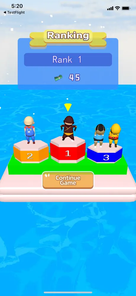 Crazy Pick Cash Screenshot 4